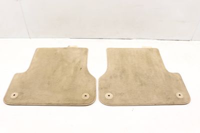 CARPET FLOOR MAT SET 4G0864450