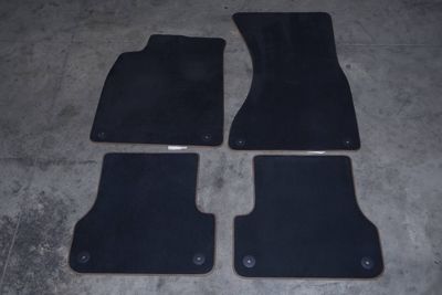 CARPET FLOOR MAT SET 4G1863691A