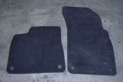 Carpet Floor Mat Set 4M1863011C