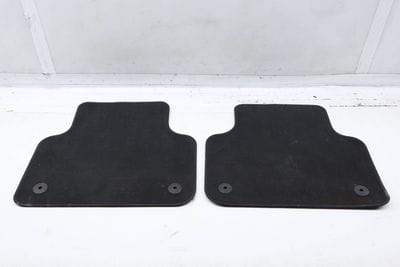 Carpet Floor Mat Set 4M1863011C