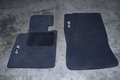 CARPET FLOOR MAT SET 7030765