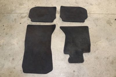 Carpet Floor Mat Set 51477220450