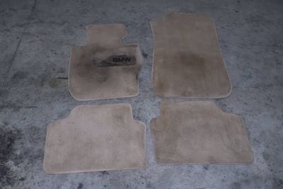 Carpet Floor Mat Set 51477265494