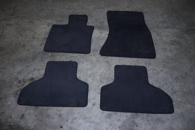 Carpet Floor Mat Set 51477329309