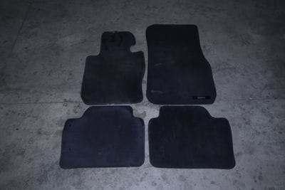 Carpet Floor Mat Set 51477332083