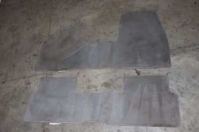 CARPET FLOOR MAT SET 7380886