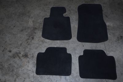 CARPET FLOOR MAT SET 7426281