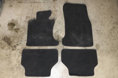 CARPET FLOOR MAT SET 9117329