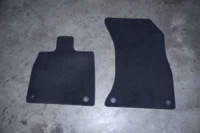 Carpet Floor Mat Set 80B863691A