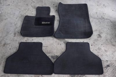 CARPET FLOOR MAT SET 0439409