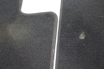 CARPET FLOOR MAT SET 8J1863713F