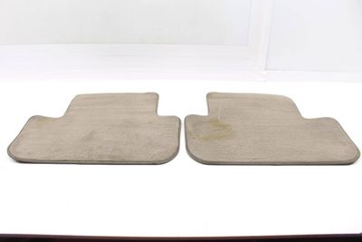 CARPET FLOOR MAT SET 8K0864450