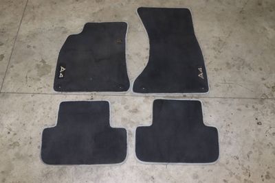 CARPET FLOOR MAT SET 8K1863691C