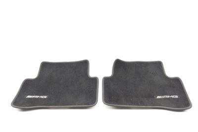 Carpet Floor Mat Set (AMG) 2056809711