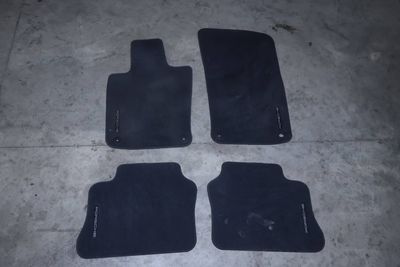 CARPET FLOOR MAT SET (PORSCHE)