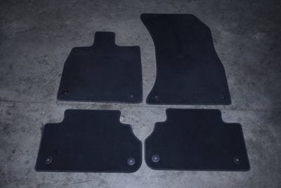 Carpet Floor Mat Set