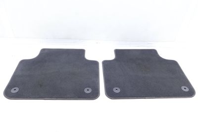 CARPET FLOOR MAT SET