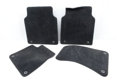 CARPET FLOOR MAT SET