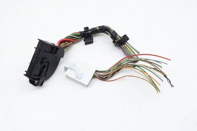 CAS4 THEFT LOCKING CONTROL MODULE WIRING CONNECTOR / PIGTAIL