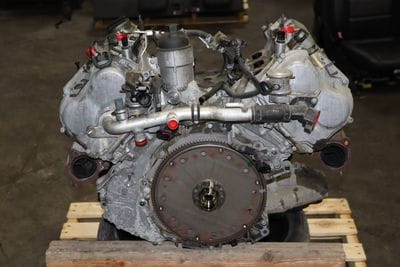 Caua Engine Long Block Assembly 079100032T
