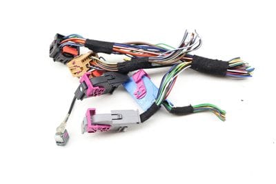 Ccm / Comfort Control Module Wiring Connector / Pigtail Set
