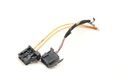 CD CHANGER WIRING CONNECTOR / PIGTAIL