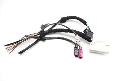 CDMA TELEMATICS CONTROL MODULE WIRING CONNECTOR / PIGTAIL