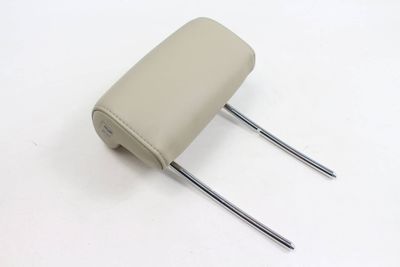 CENTER 2ND ROW HEADREST / HEAD REST 4L0883905D