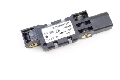 CENTER AIR BAG IMPACT / CRASH SENSOR 7L0909606