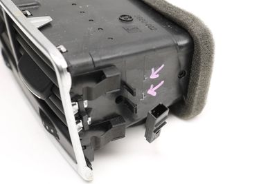 CENTER AIR VENT 4L0819203K