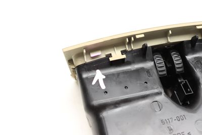 CENTER AIR VENT 7129556