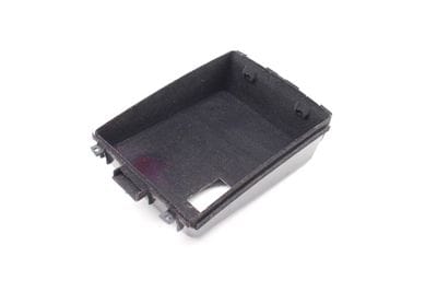 Center Armrest Storage Bin / Tray 4H0863075E