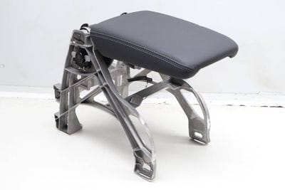Center Armrest w/ Bracket 8W0864207AA
