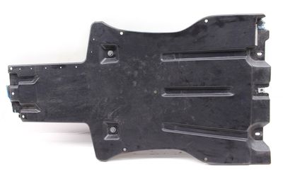 CENTER BELLY PAN / SKID PLATE / SOUND BAFFLE 7L8825231A