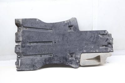 Center Belly Pan / Skid Plate / Sound Baffle 7P6825231C