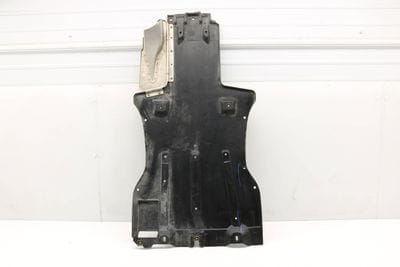 Center Belly Pan / Skid Plate / Sound Baffle 7P6825231C