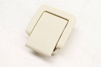 Center Child Restraint Safety Hook Cover / Cap 4H0887300