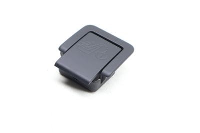 Center Child Restraint Safety Hook Cover / Cap 4H0887300