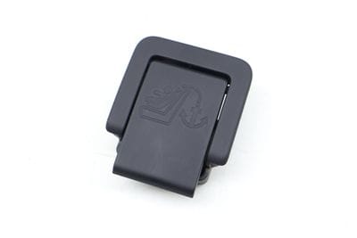Center Child Restraint Safety Hook Cover / Cap 4H0887300