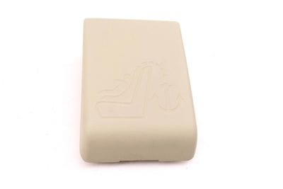 Center Child Seat Safety Hook Cover / Cap 4E0887301D