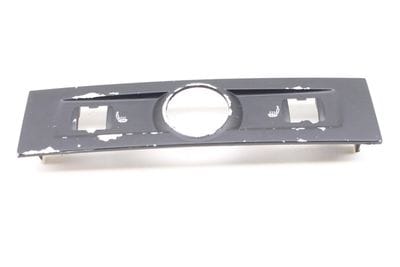 Center Console Air Vent / Heated Seat Switch Trim 4E0863915