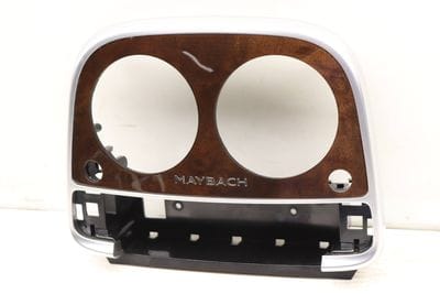 Center Console Air Vent Trim / Bezel 2226803001