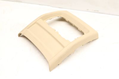 CENTER CONSOLE AIR VENT TRIM / BEZEL 9218908