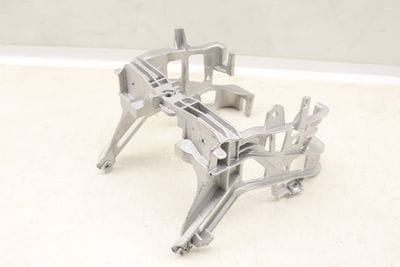 Center Console Armrest Bracket 4G0864283A
