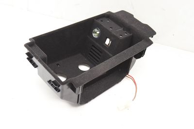 CENTER CONSOLE ARMREST STORAGE BIN / TRAY 9321368