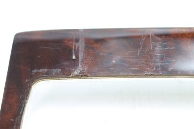 CENTER CONSOLE ARMREST TRIM 4B0863210N