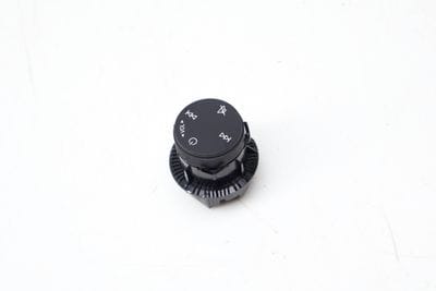 Center Console Audio Volume Control Knob Switch 8Y0919616B
