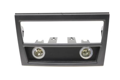 CENTER CONSOLE CIGARETTE LIGHTER TRIM / PANEL 9113673