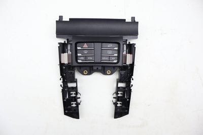 Center Console Control Switch Panel