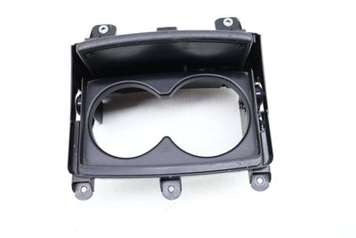CENTER CONSOLE CUP HOLDER COVER / MOUNT 4G0862534C